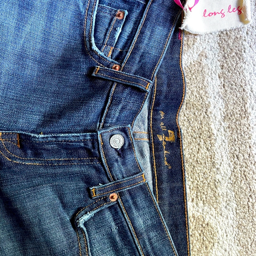 New - 7 for All Mankind brand woman’s jeans